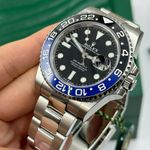 Rolex GMT-Master II 126710BLNR - (7/7)