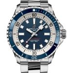 Breitling Superocean 42 A17375E71C1A1 (2026) - Blauw wijzerplaat 42mm Staal (1/1)
