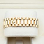 Rolex Day-Date 36 18238 (1991) - Grey dial 36 mm Yellow Gold case (6/8)