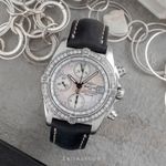 Breitling Chrono Cockpit A13357 - (3/8)