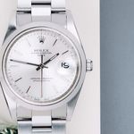 Rolex Oyster Perpetual Date 15200 - (5/8)