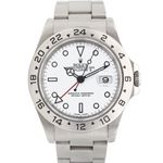 Rolex Explorer II 16570 (Onbekend (willekeurig serienummer)) - 40mm Staal (1/5)