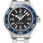 Omega Seamaster Planet Ocean 217.30.42.21.01.002 (2026) - Black dial 42 mm Titanium case (1/1)