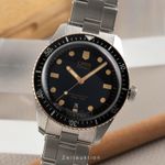Oris Divers Sixty Five 01 733 7707 4354-07 4 20 18 (Onbekend (willekeurig serienummer)) - Zwart wijzerplaat 40mm Staal (1/8)