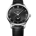 Maurice Lacroix Masterpiece MP6707-SS001-310 (2023) - Black dial 40 mm Steel case (2/3)