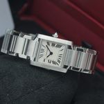 Cartier Tank Française W51008Q3 - (1/8)