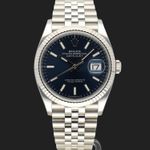 Rolex Datejust 36 126234 (2021) - 36mm Staal (3/8)