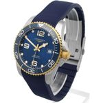 Longines HydroConquest L3.781.3.96.9 (2024) - Blue dial 41 mm Steel case (2/6)