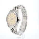 Rolex Oyster Perpetual Date 15200 (1991) - 34 mm Steel case (2/5)