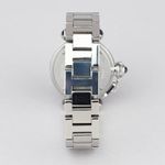 Cartier Pasha 2973 (Unknown (random serial)) - 27 mm Steel case (7/8)