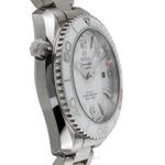 Omega Seamaster Planet Ocean 522.33.40.20.04.001 (Unknown (random serial)) - White dial 40 mm Steel case (6/8)