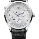 Jaeger-LeCoultre Master Control Q4128421 (2026) - Silver dial 40 mm Steel case (1/1)