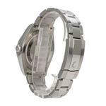 Rolex Sky-Dweller 336934 (2023) - Blue dial 42 mm Gold/Steel case (7/8)