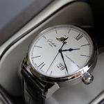 Glashütte Original Senator Excellence 1-36-04-01-02-30 (2024) - Silver dial 40 mm Steel case (2/4)