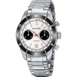Eberhard & Co. Contograf 31069.2 CA2C (2026) - White dial 42 mm Steel case (1/1)