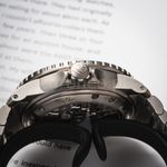 Blancpain Fifty Fathoms 5015-12B30-98B (2022) - Black dial 46 mm Titanium case (6/8)