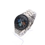 Omega Speedmaster Professional Moonwatch 3577.50.00 (2005) - Black dial 42 mm Steel case (2/8)