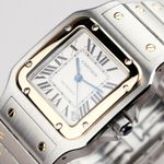 Cartier Santos Galbée 2823 (2008) - 32 mm (5/8)