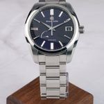 Grand Seiko Heritage Collection SBGA439 (2022) - Blue dial 40 mm Steel case (1/8)