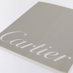 Cartier Santos 100 2878 (2005) - White dial 33 mm Steel case (5/6)