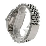 Rolex Datejust 36 16234 (2002) - 36 mm Steel case (7/8)