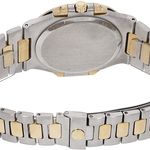 Patek Philippe Nautilus 3700/11J-050 (Unknown (random serial)) - Black dial 42 mm Yellow Gold case (5/5)