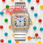 Cartier Santos Galbée W20099C4 - (1/1)