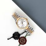 Rolex Datejust 36 16233 (1995) - 36mm Goud/Staal (2/8)