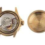Rolex Submariner Date 16618 (1987) - 40mm Geelgoud (8/8)