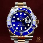 Rolex Submariner Date 116613 - (2/8)