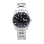 TAG Heuer Carrera Calibre 5 WBN2013.BA0640 (2024) - Black dial 41 mm Steel case (1/7)