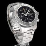 Breitling Avenger A13317 (2024) - 45 mm Steel case (4/8)
