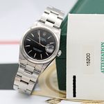Rolex Oyster Perpetual Date 15200 (Unknown (random serial)) - 34 mm Steel case (2/8)