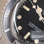 Rolex Submariner No Date 5513 - (5/8)