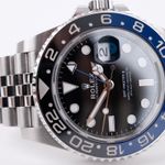 Rolex GMT-Master II 126710BLNR (2024) - Black dial 40 mm Steel case (3/8)
