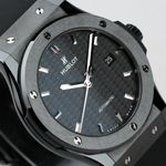 Hublot Classic Fusion 542.CM.1771.RX (2016) - Zwart wijzerplaat 42mm Keramiek (3/8)