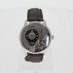 Glashütte Original PanoInverse 1-66-06-04-22-62 (2025) - Transparant wijzerplaat 42mm Staal (1/1)