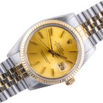 Rolex Datejust 31 68273 (1991) - 31 mm Gold/Steel case (1/7)