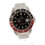 Rolex GMT-Master II 16710 (1996) - 40mm Staal (1/6)