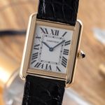 Cartier Tank Solo W5200002 - (3/8)