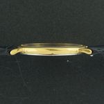 Omega De Ville 195.0075.2 (1986) - Black dial 32 mm Gold/Steel case (5/8)