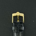 Omega De Ville 195.0075.2 (1986) - Black dial 32 mm Gold/Steel case (7/8)