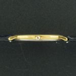 Omega De Ville 195.0075.2 (1986) - Black dial 32 mm Gold/Steel case (4/8)