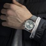Hamilton Intra-Matic H38416160 (2026) - Groen wijzerplaat 40mm Staal (2/5)