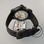 Mido Multifort M032.605.47.410.00 (2025) - Black dial 44 mm Titanium case (6/8)