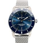 Breitling Superocean Heritage AB2030161C1A1 (2023) - Blue dial 44 mm Steel case (1/2)