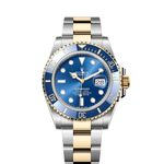 Rolex Submariner Date 126613LB (Onbekend (willekeurig serienummer)) - Blauw wijzerplaat 41mm Staal (1/8)