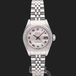 Rolex Lady-Datejust 179174 (2004) - 26mm Staal (3/8)