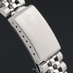 Rolex Datejust 36 16014 (1982) - Black dial 36 mm Steel case (8/8)