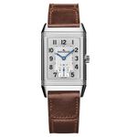 Jaeger-LeCoultre Reverso Duoface Q2458422 (2024) - Zilver wijzerplaat 26mm Staal (1/1)